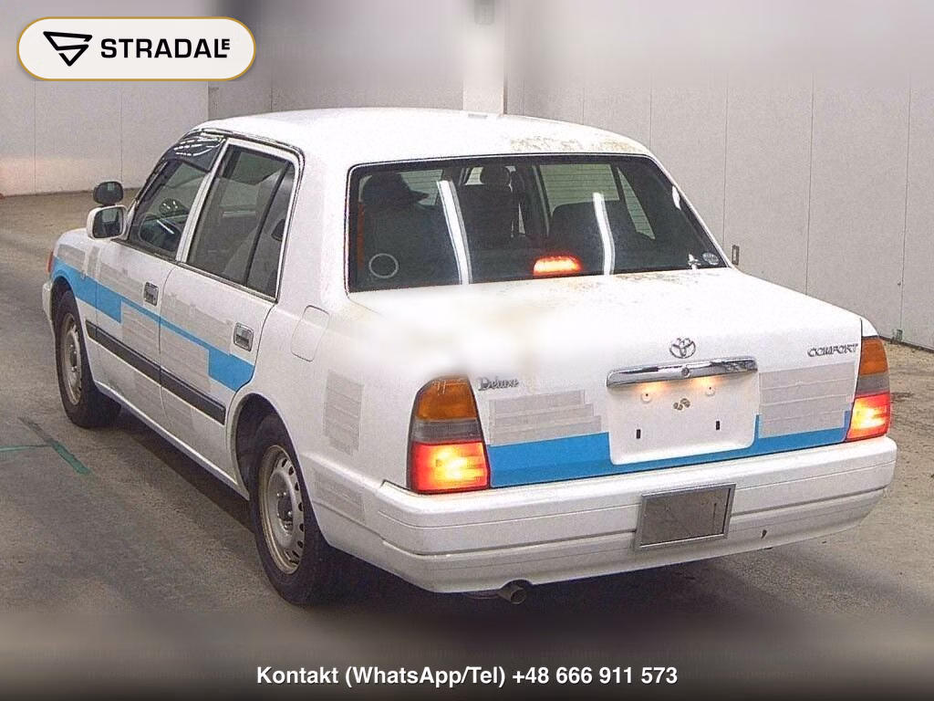TOYOTA COMFORT, miniaturka 3