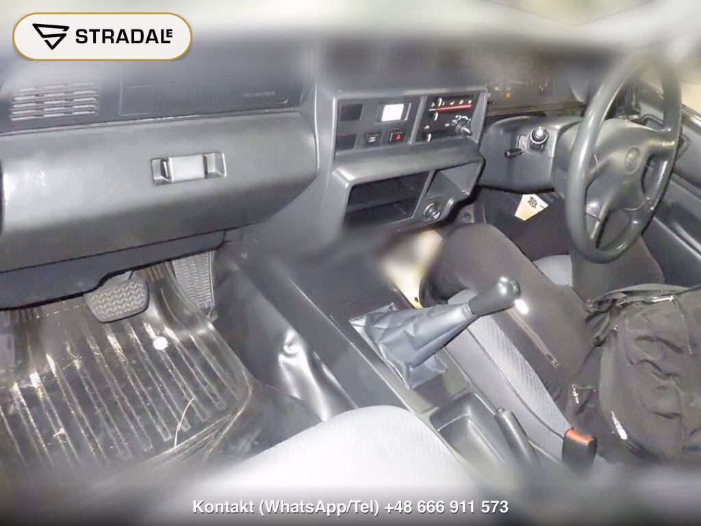 TOYOTA COMFORT, miniaturka 4
