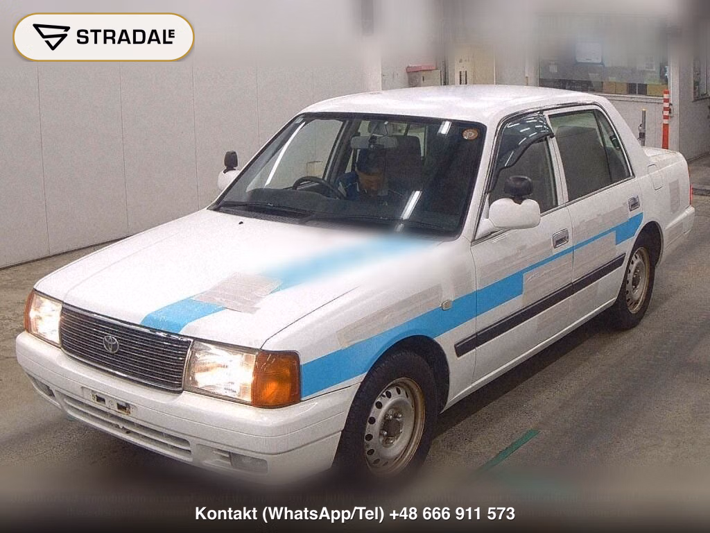 TOYOTA COMFORT, miniaturka 5