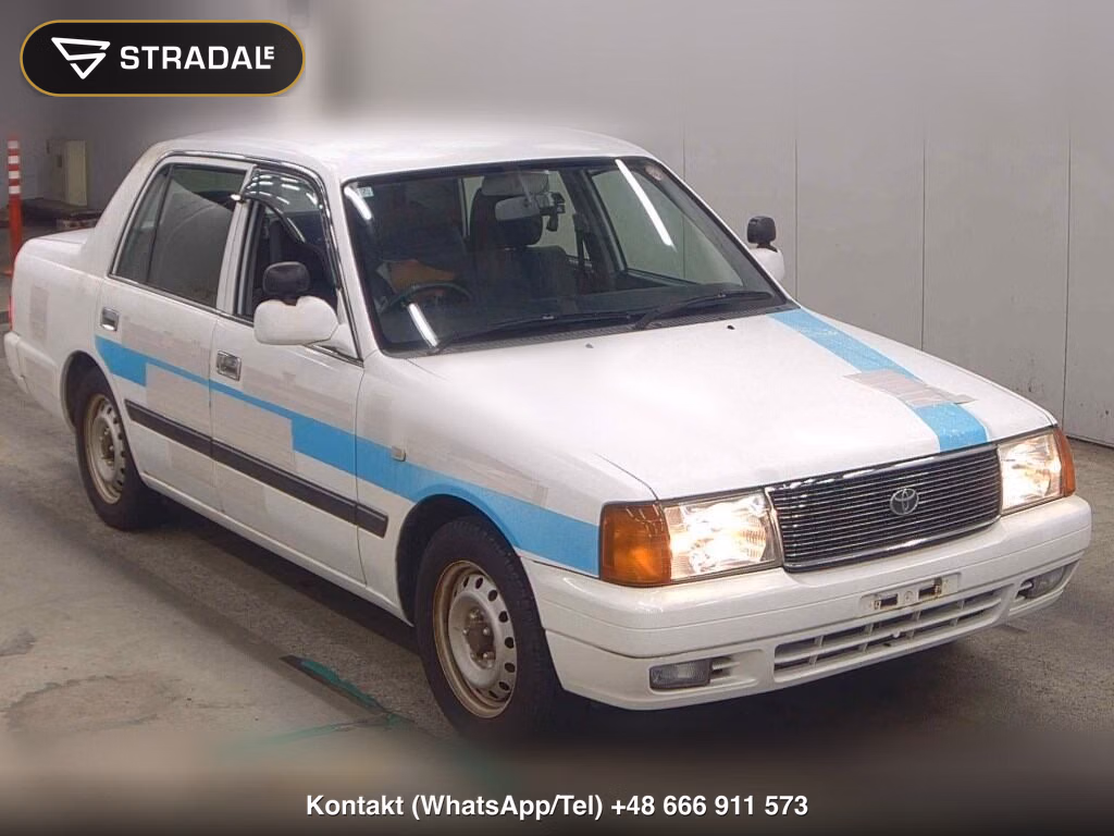 TOYOTA COMFORT 2015, aukcja z Japonii, zdjęcie 1