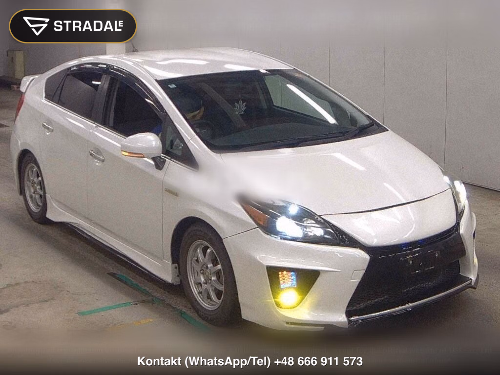 TOYOTA PRIUS 5D S, miniaturka 2