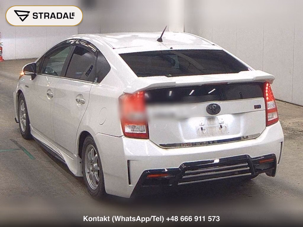 TOYOTA PRIUS 5D S, miniaturka 3