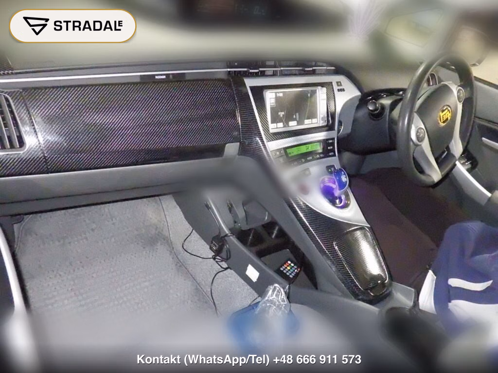 TOYOTA PRIUS 5D S, miniaturka 4