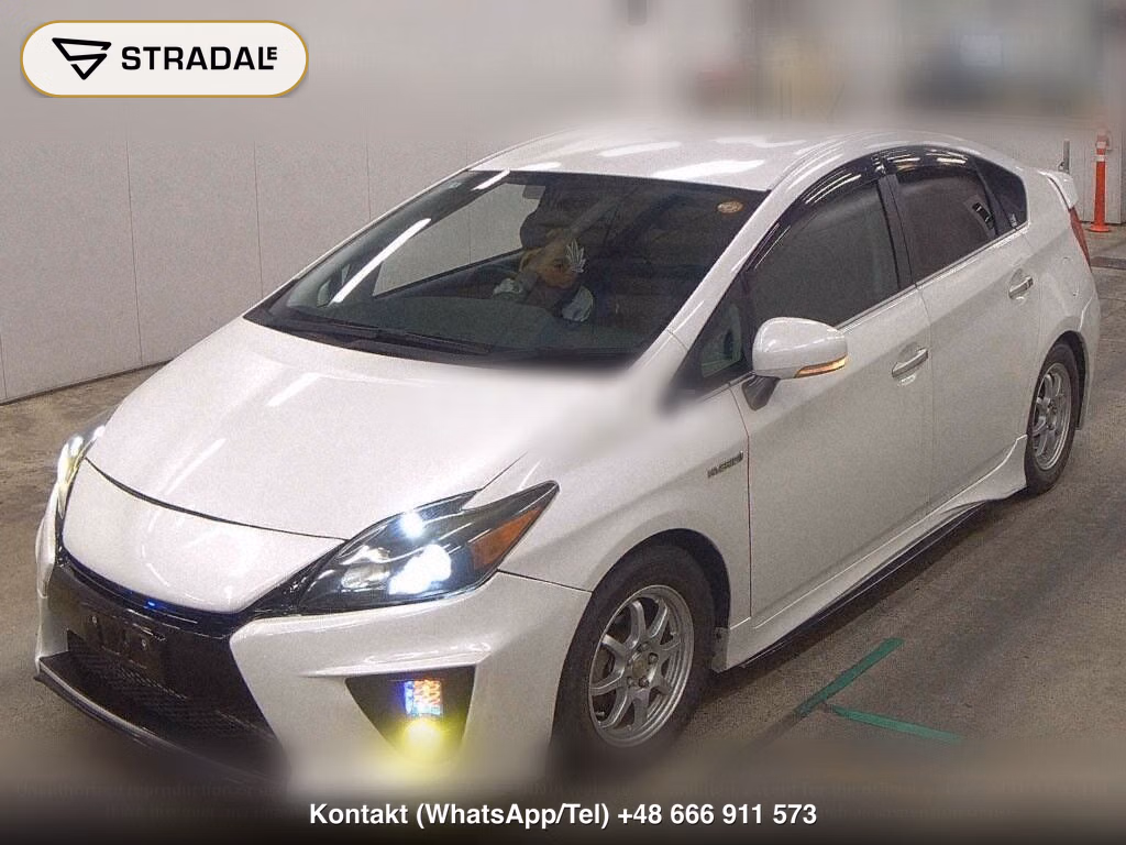 TOYOTA PRIUS 5D S, miniaturka 5