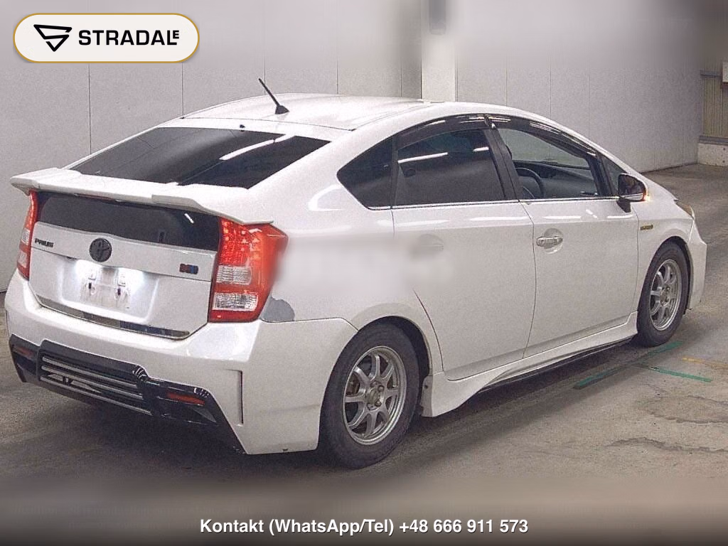 TOYOTA PRIUS 5D S, miniaturka 6