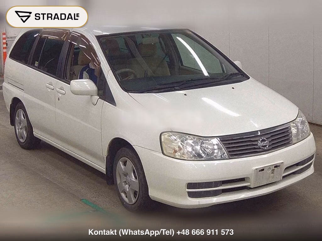 NISSAN LIBERTY G NAVI PACKAGE, miniaturka 2
