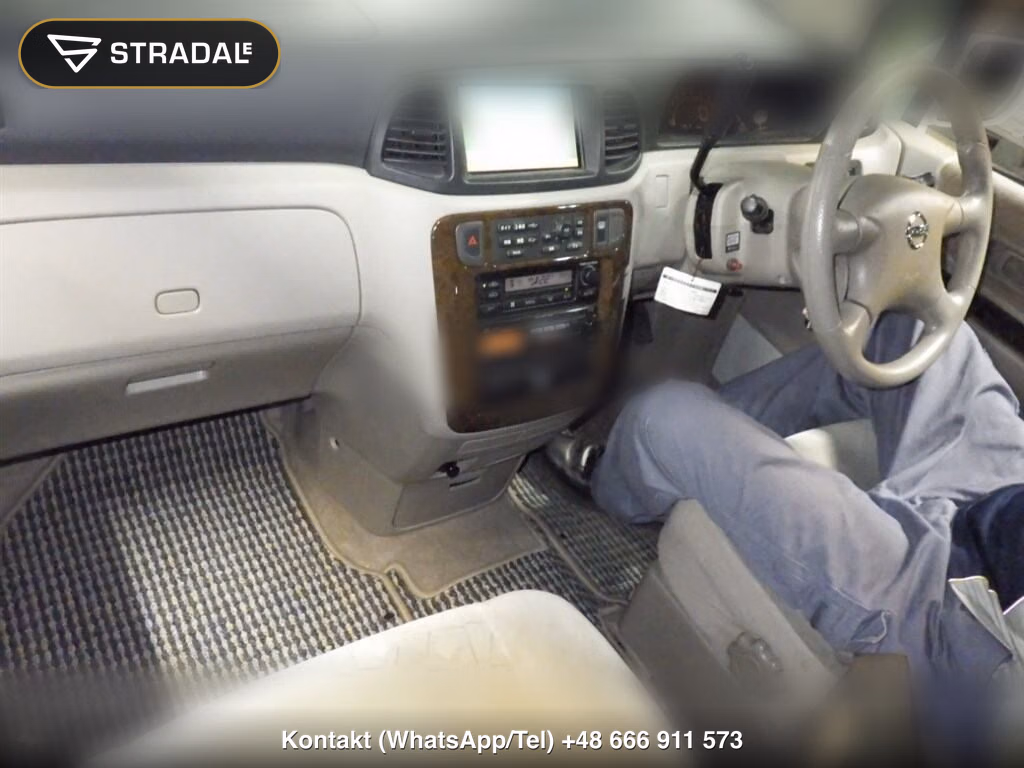 NISSAN LIBERTY G NAVI PACKAGE, miniaturka 4