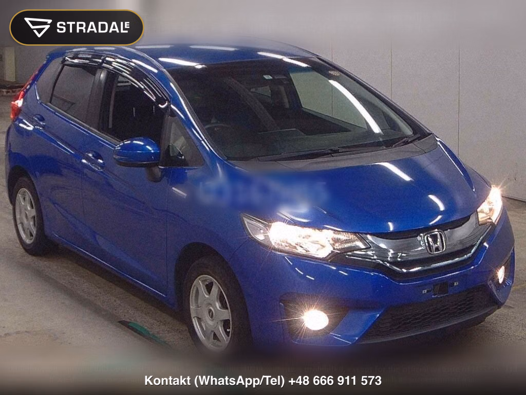 HONDA FIT HYBRID F PACKAGE, miniaturka 2