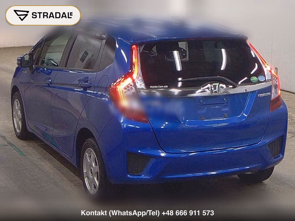 HONDA FIT HYBRID F PACKAGE, miniaturka 3