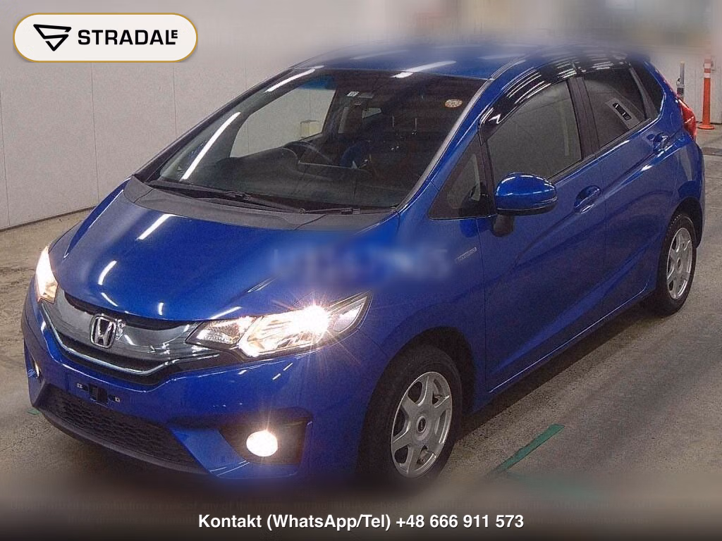 HONDA FIT HYBRID F PACKAGE, miniaturka 5