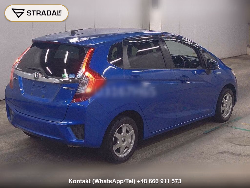 HONDA FIT HYBRID F PACKAGE, miniaturka 6