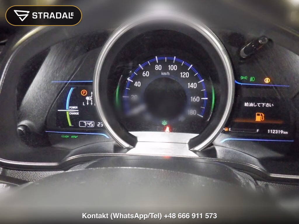 HONDA FIT HYBRID F PACKAGE, miniaturka 7