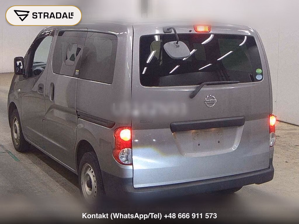 NISSAN NV200 VANETTE VAN DX, miniaturka 3