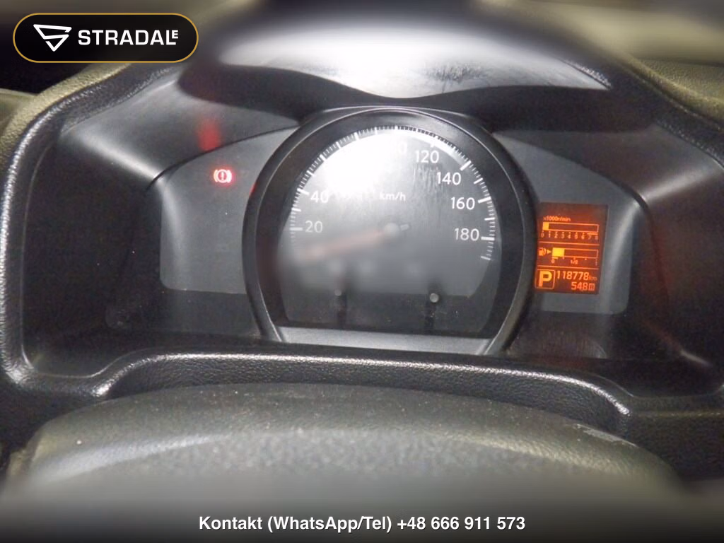 NISSAN NV200 VANETTE VAN DX, miniaturka 4