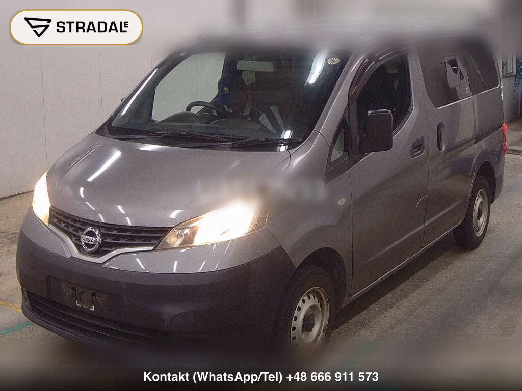 NISSAN NV200 VANETTE VAN DX, miniaturka 5