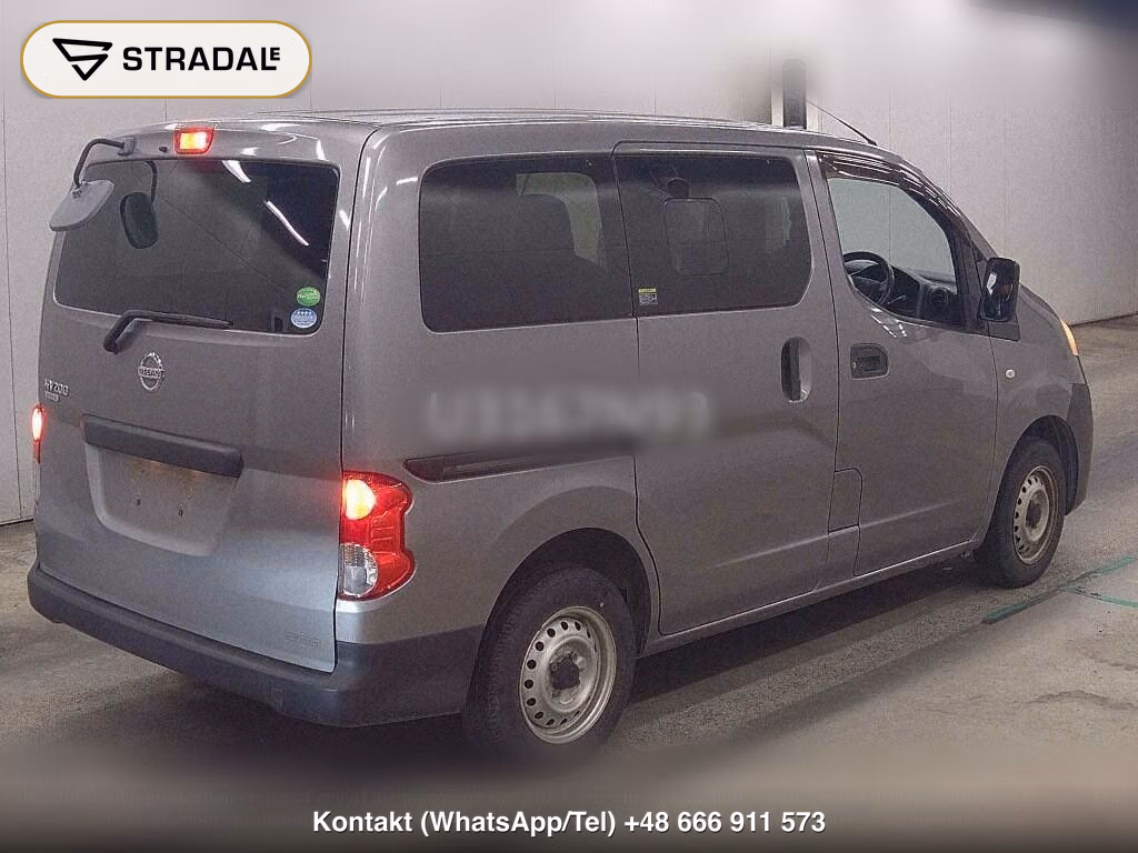 NISSAN NV200 VANETTE VAN DX, miniaturka 6