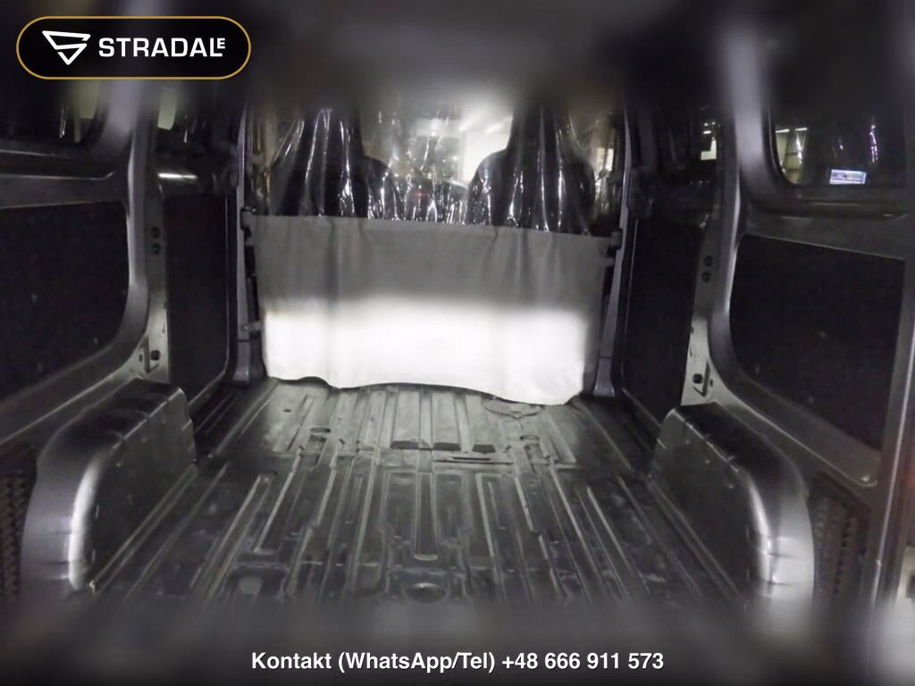 NISSAN NV200 VANETTE VAN DX, miniaturka 7