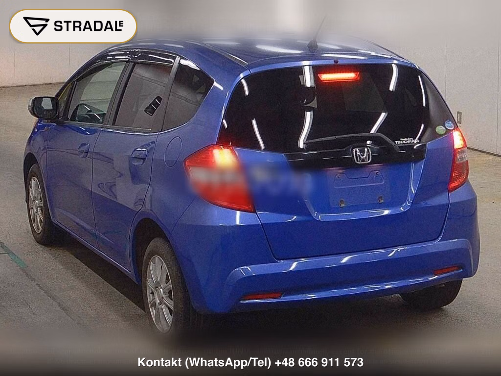 HONDA FIT 13G, miniaturka 3