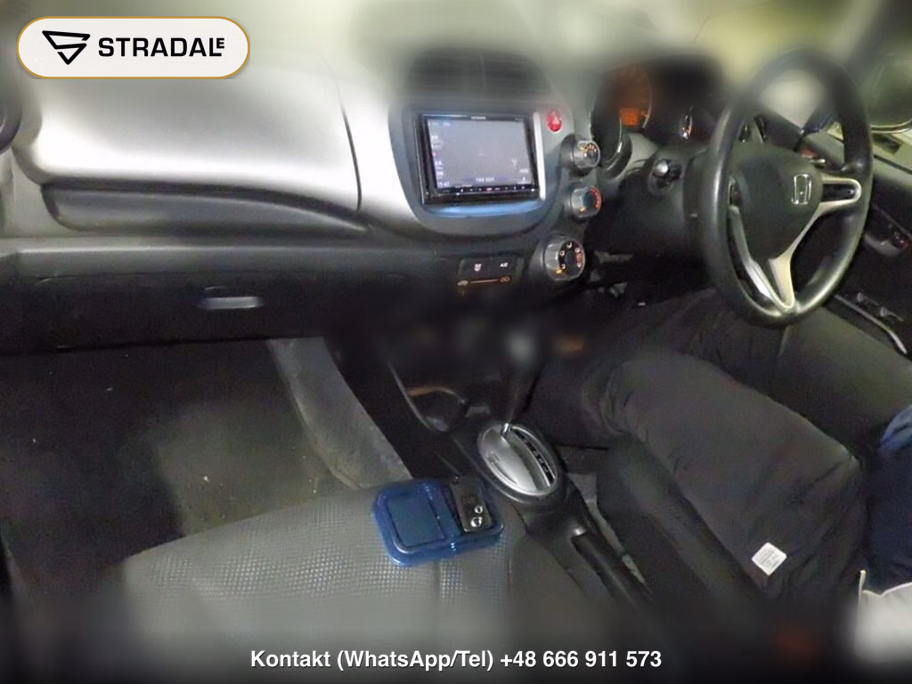 HONDA FIT 13G, miniaturka 4