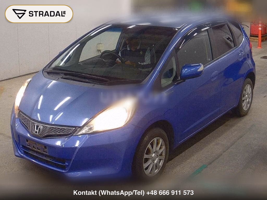 HONDA FIT 13G, miniaturka 5