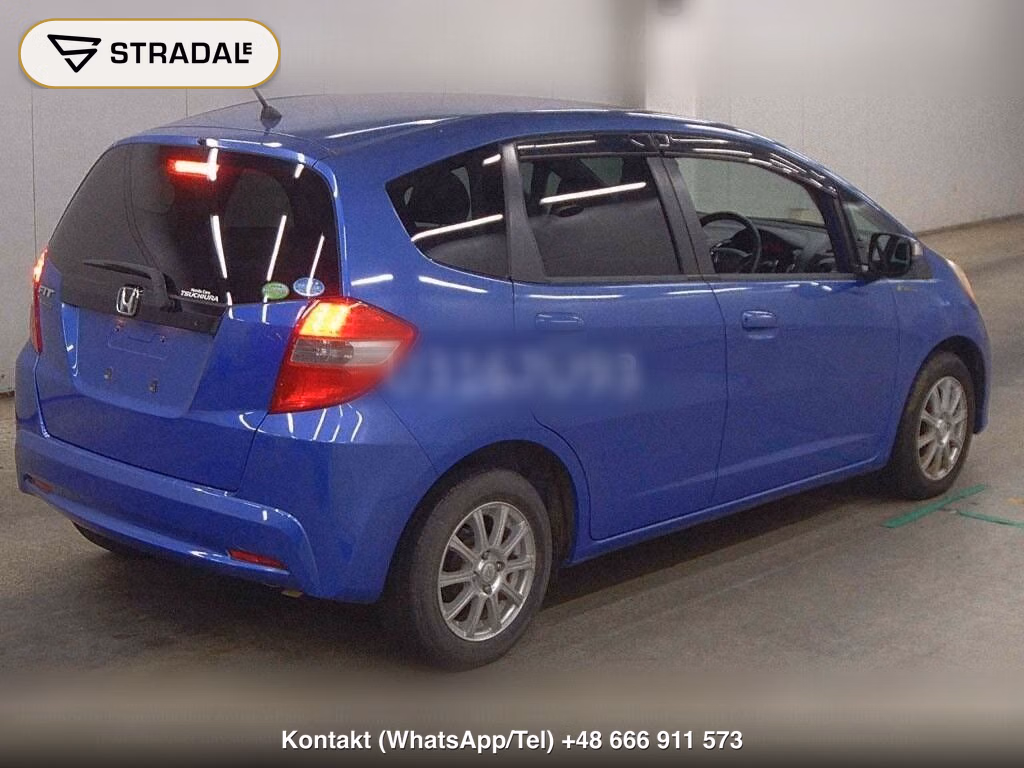 HONDA FIT 13G, miniaturka 6