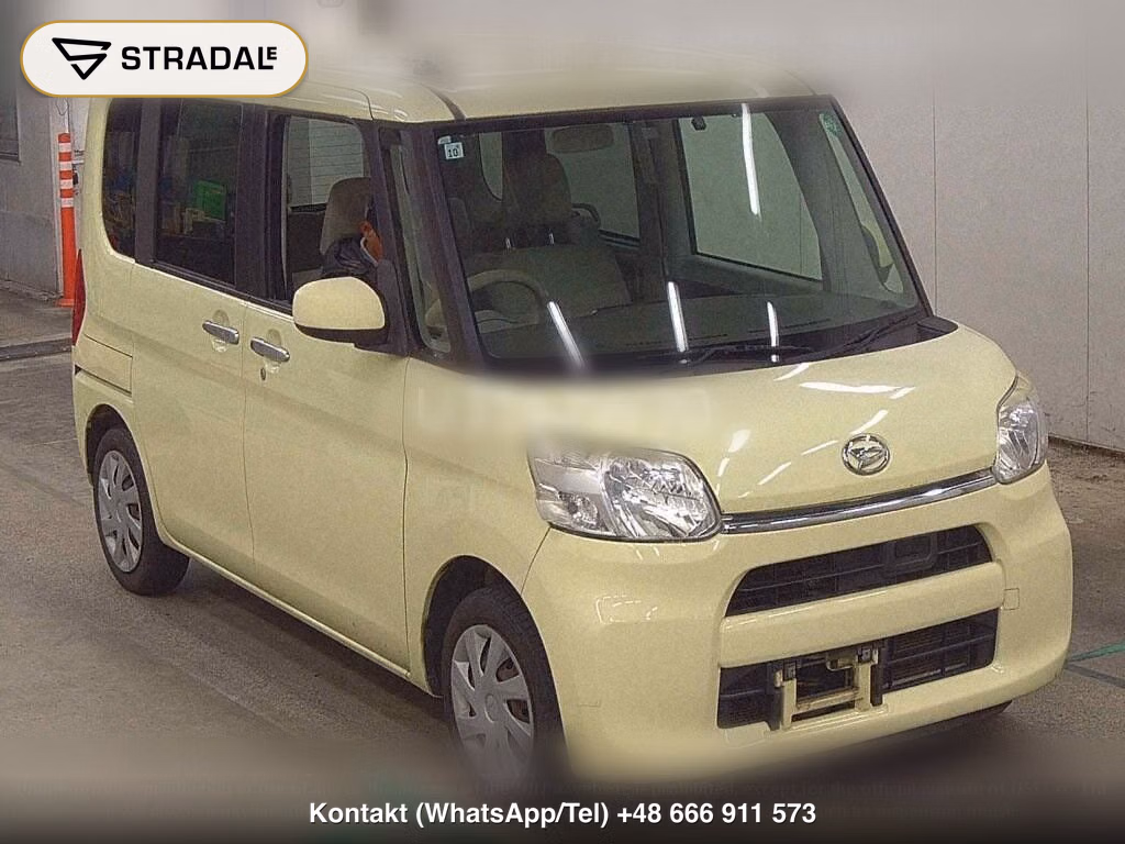 DAIHATSU TANTO X SA, miniaturka 2