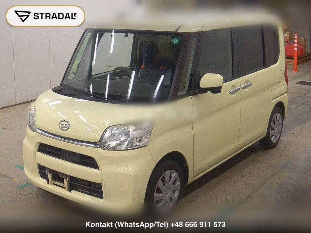 DAIHATSU TANTO X SA, miniaturka 5