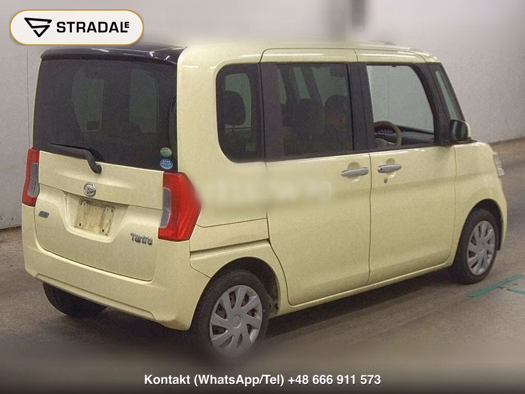 DAIHATSU TANTO X SA, miniaturka 6