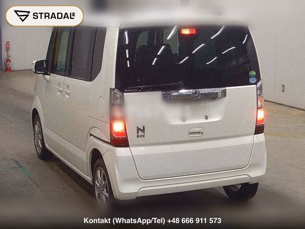 HONDA N-BOX G･L PACKAGE, miniaturka 3