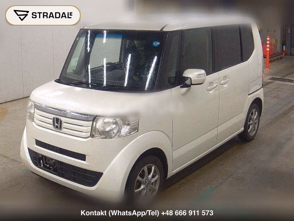 HONDA N-BOX G･L PACKAGE, miniaturka 5