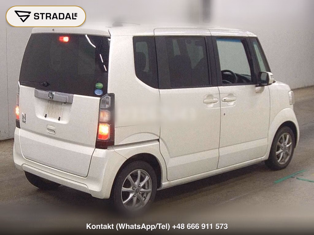 HONDA N-BOX G･L PACKAGE, miniaturka 6