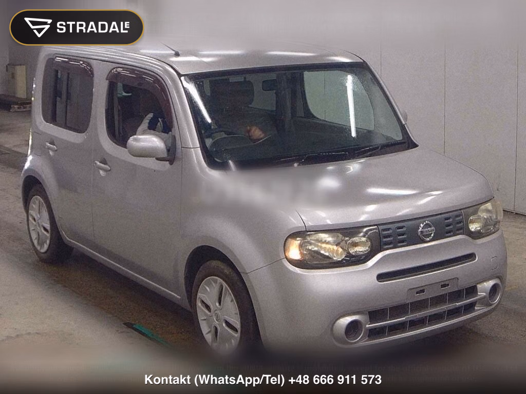 NISSAN CUBE 15X, miniaturka 2