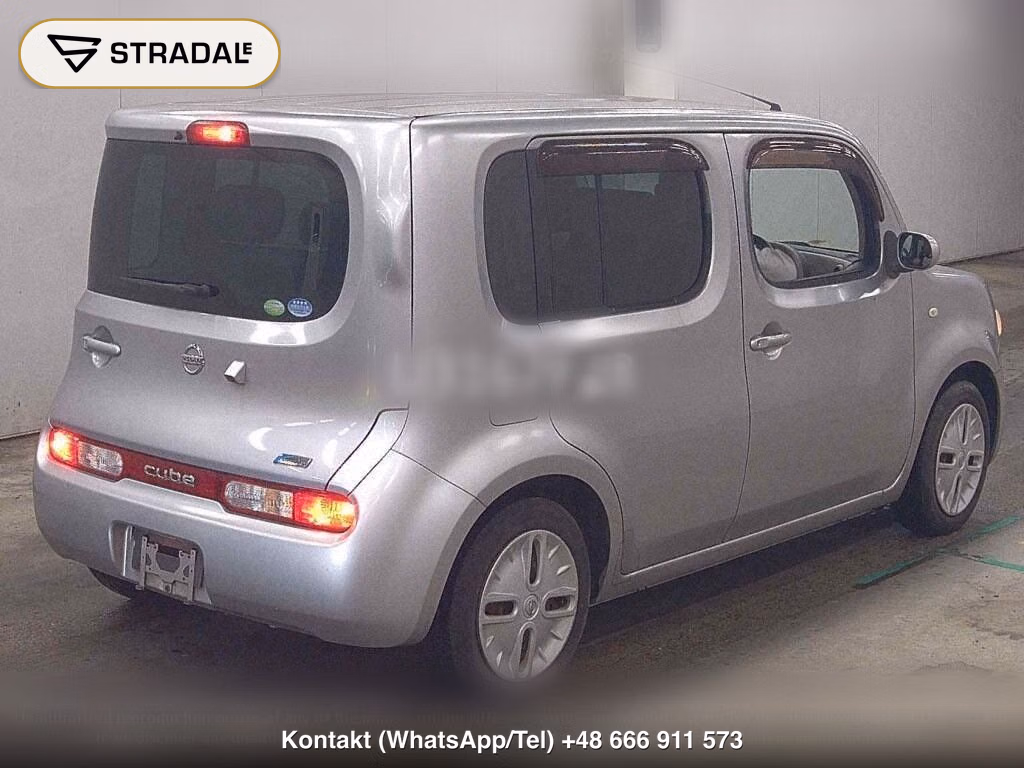 NISSAN CUBE 15X, miniaturka 6