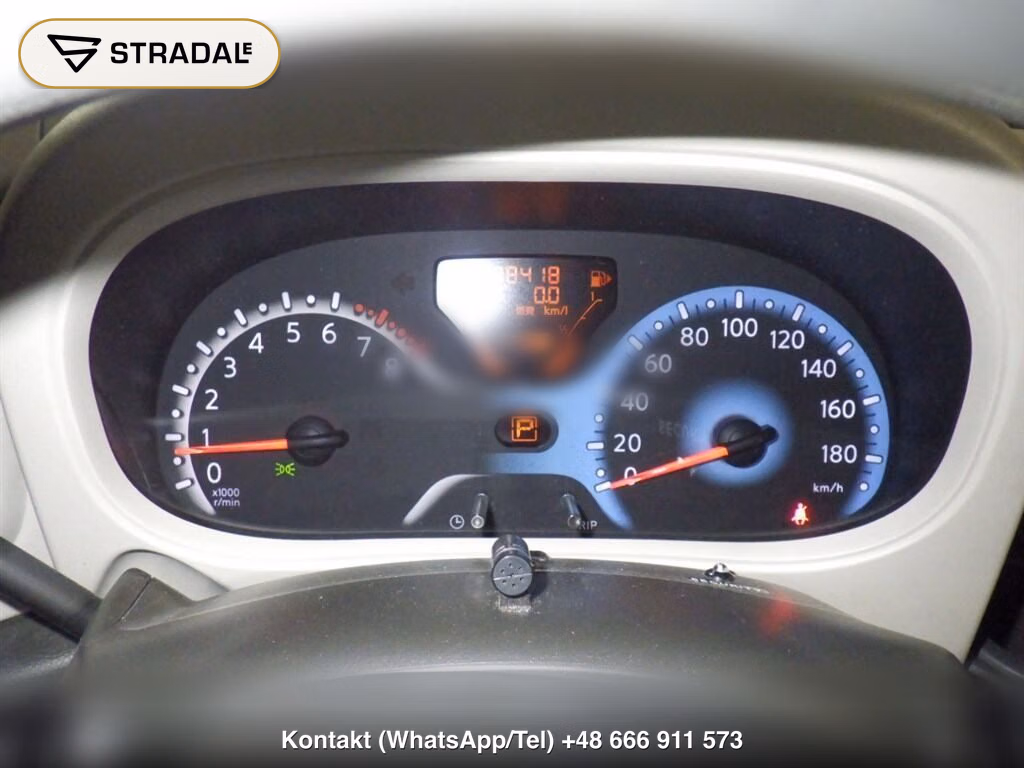 NISSAN CUBE 15X, miniaturka 7