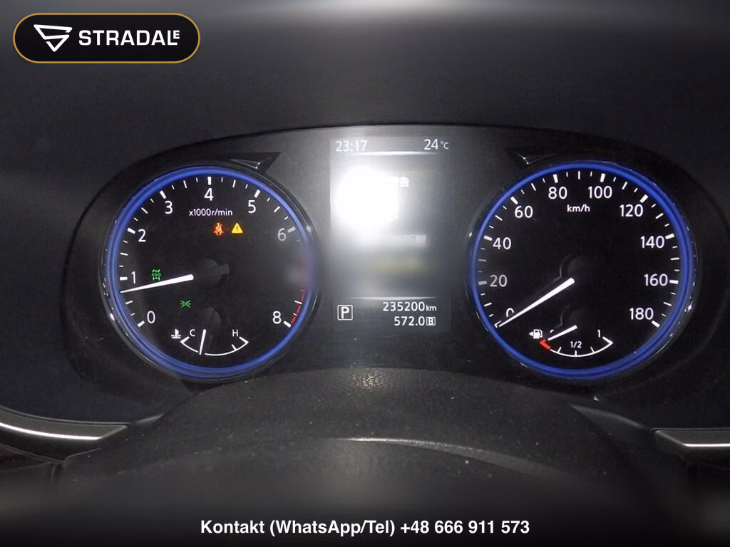 NISSAN ELGRAND 5D 4WD 350 HIGHWAY STAR URBAN CHROME, miniaturka 7