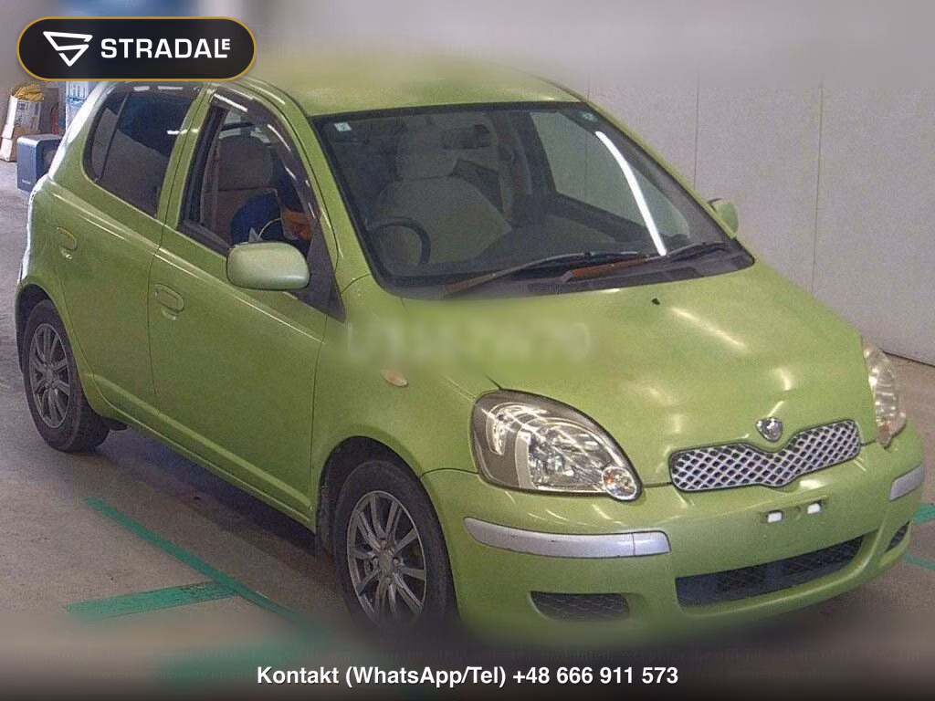 TOYOTA VITZ 5D U L PACKAGE, miniaturka 2