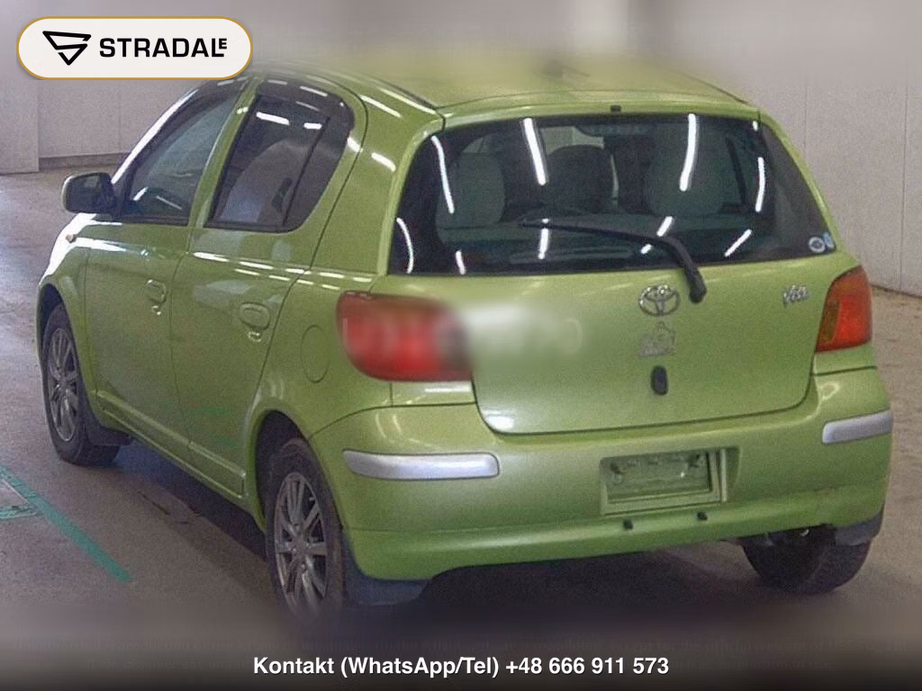 TOYOTA VITZ 5D U L PACKAGE, miniaturka 3