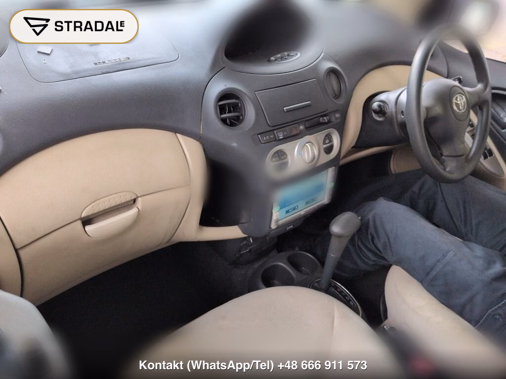 TOYOTA VITZ 5D U L PACKAGE, miniaturka 4