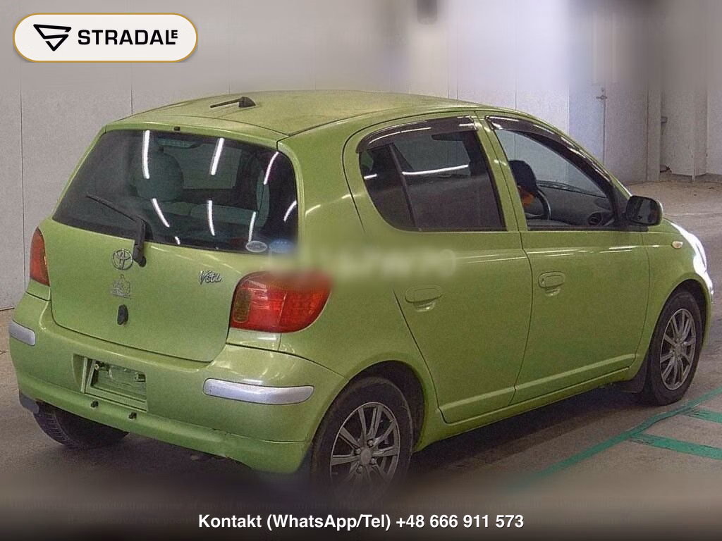 TOYOTA VITZ 5D U L PACKAGE, miniaturka 6