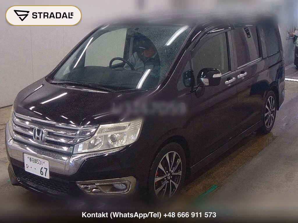 HONDA STEPWAGON SPADA S, miniaturka 5