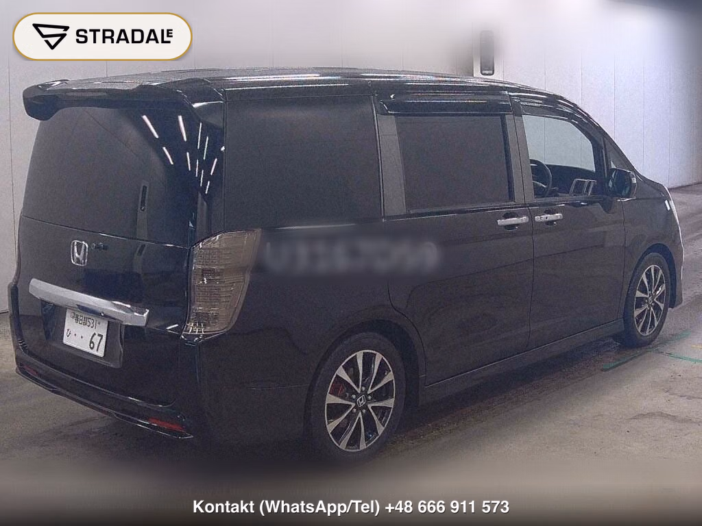 HONDA STEPWAGON SPADA S, miniaturka 6