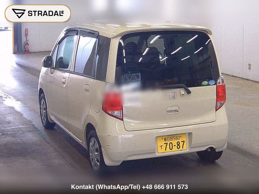 HONDA LIFE 5D G SPECIAL EDITION HID SMART SPECIALS, miniaturka 3