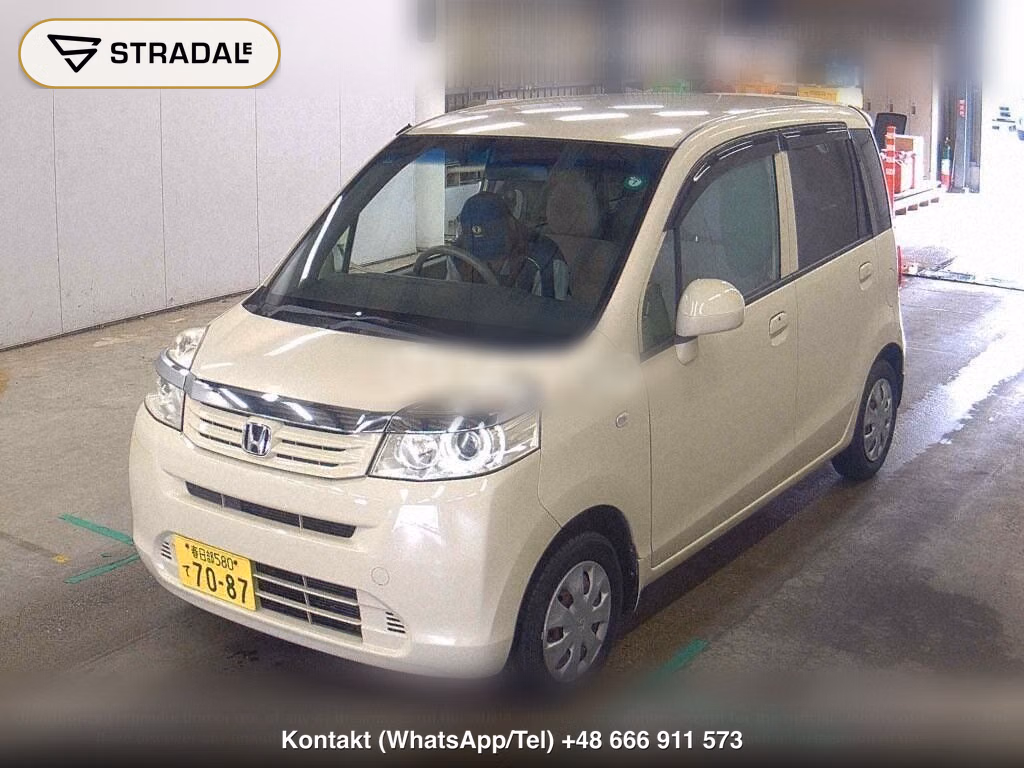 HONDA LIFE 5D G SPECIAL EDITION HID SMART SPECIALS, miniaturka 5