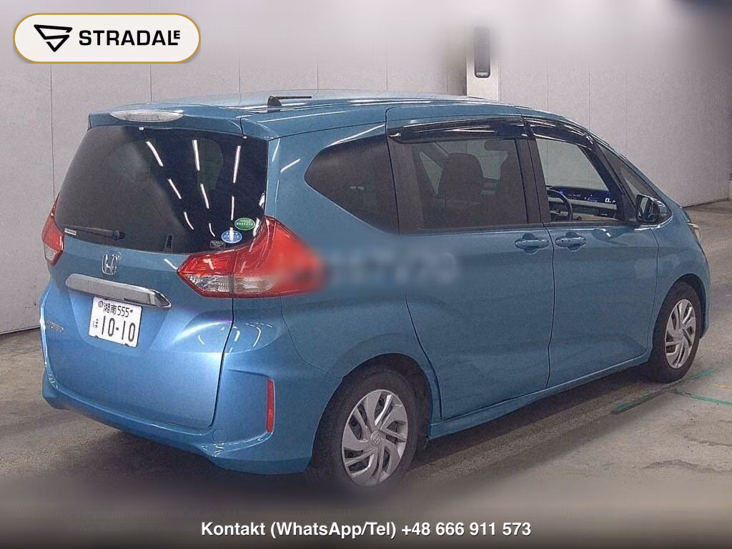 HONDA FREED G･HONDA SENSING, miniaturka 6