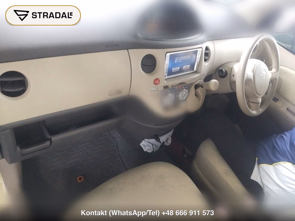 TOYOTA SIENTA, miniaturka 4