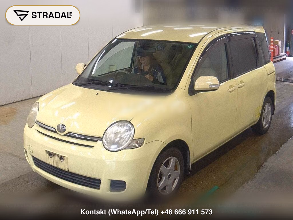 TOYOTA SIENTA, miniaturka 5