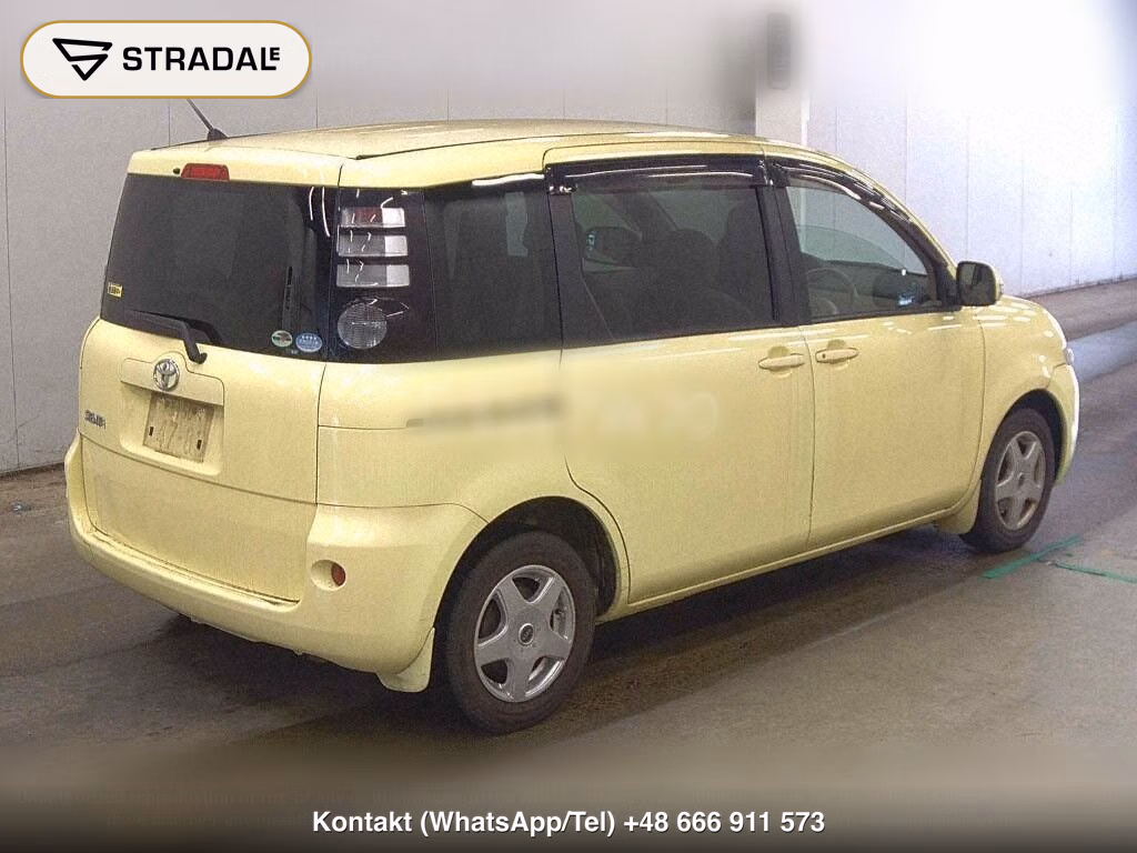 TOYOTA SIENTA, miniaturka 6
