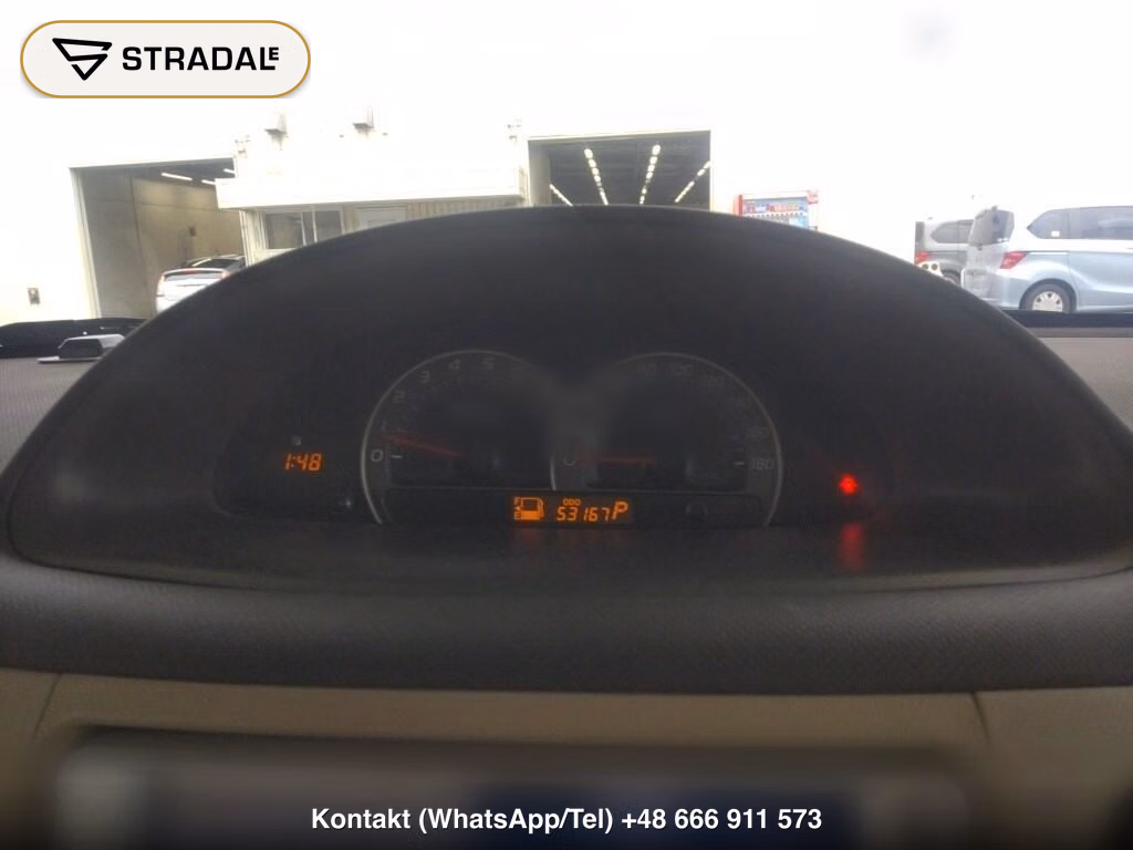 TOYOTA SIENTA, miniaturka 7