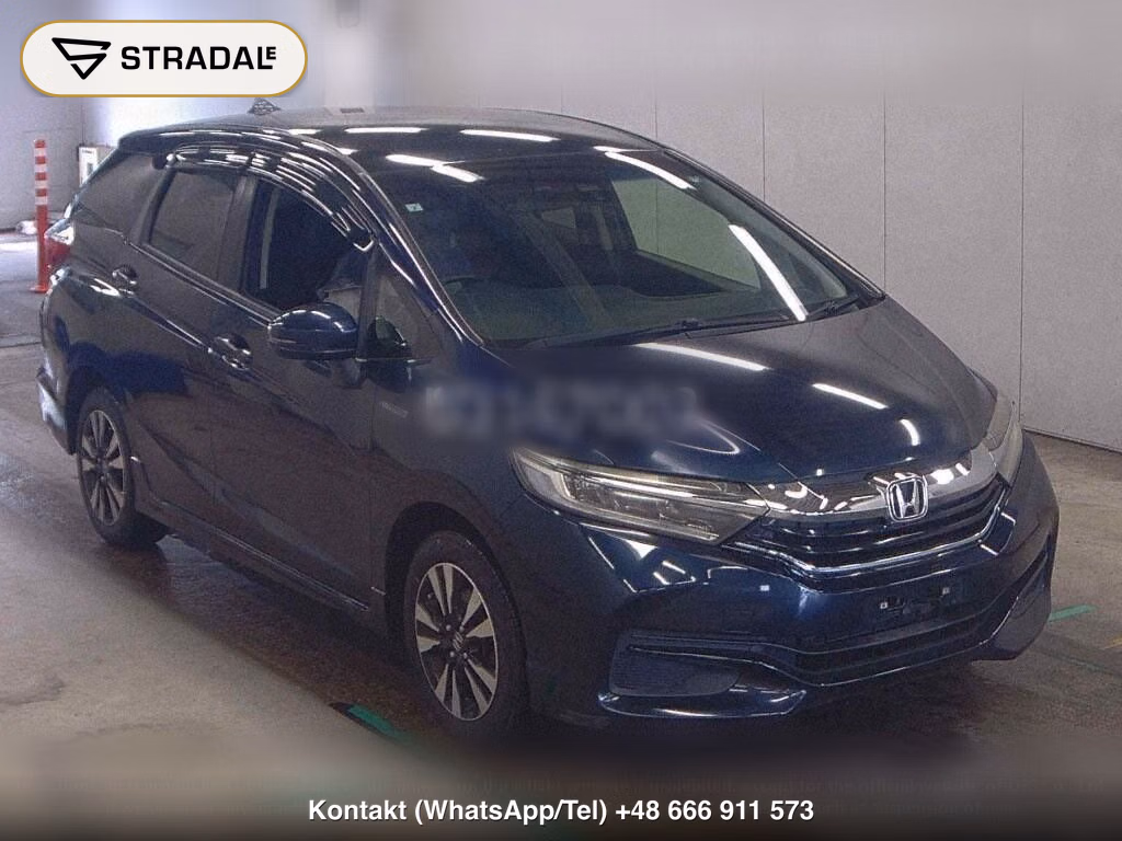 HONDA SHUTTLE 4WD HYBRID X, miniaturka 2