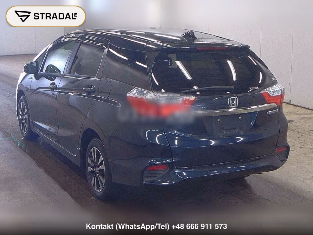 HONDA SHUTTLE 4WD HYBRID X, miniaturka 3